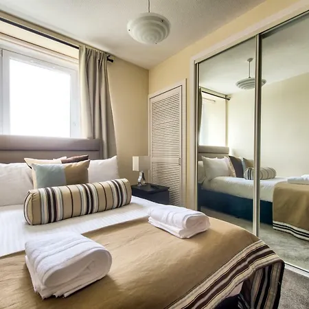 No.5 Serviced Glasgow