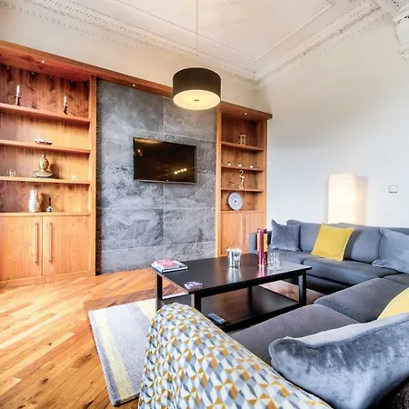 Appartement 32 Victoria Crescent Road Glasgow