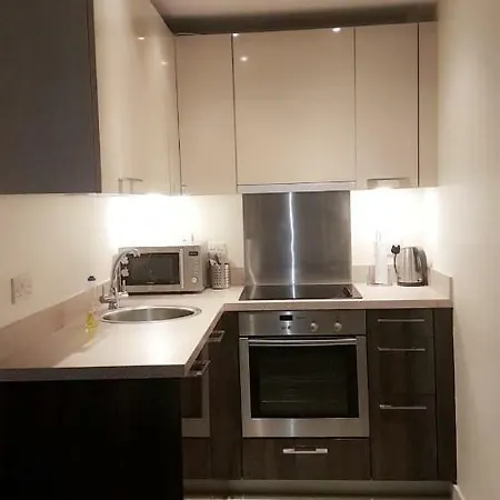 Apartamento Harbour View