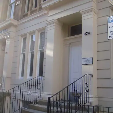 274 Bath Street Glasgow