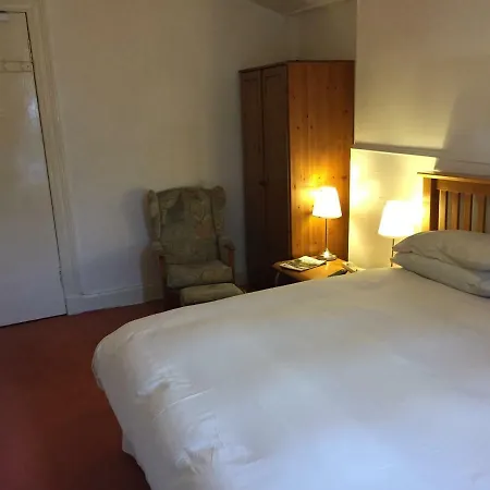 Glades House Glasgow