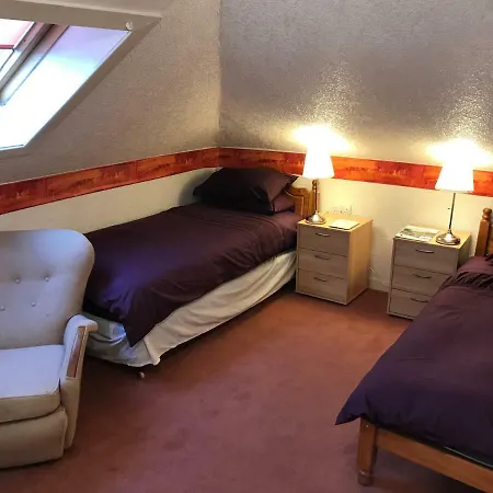 Penzion Glades House 4*