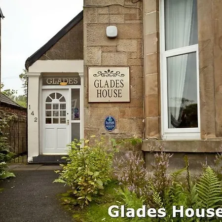 Guest house Glades House Glasgow