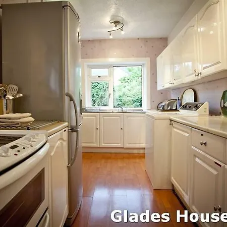 Glades House Glasgow