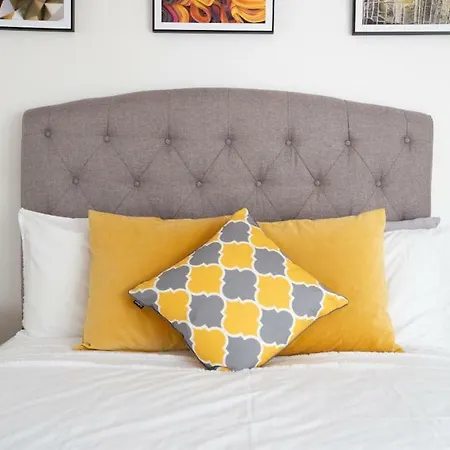 Cosy In Quiet City-centre With Car Park Appartement Glasgow