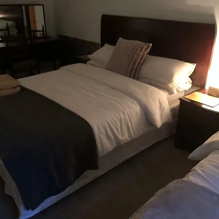 Bank Street Townhouse