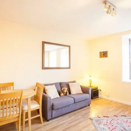 Stylish Merchant Flat Lägenhet Glasgow