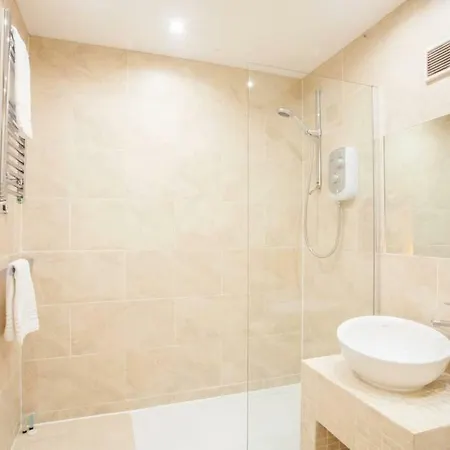 Lägenhet Stylish Merchant Flat Glasgow