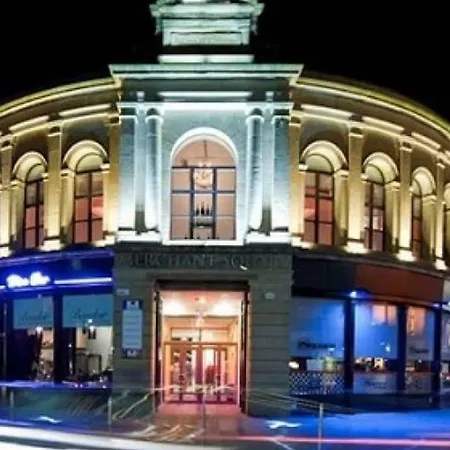 Stylish Merchant Flat Lägenhet