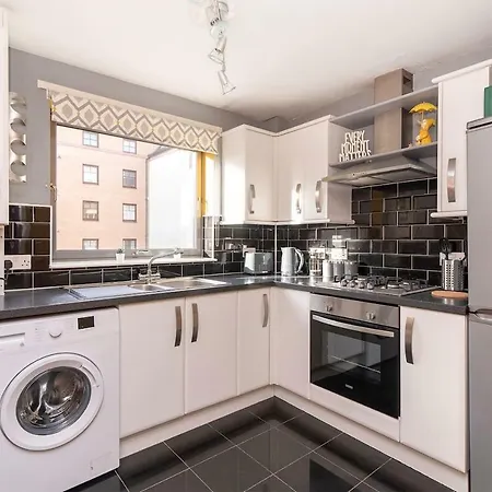 Apartmán The Socair - Bright Contemporary Merchant Flat In Location