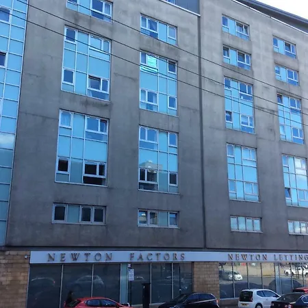 Apartament Port Dundas Glasgow