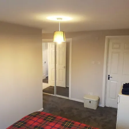 Ansab - High Quality Double In Shared Glasgow