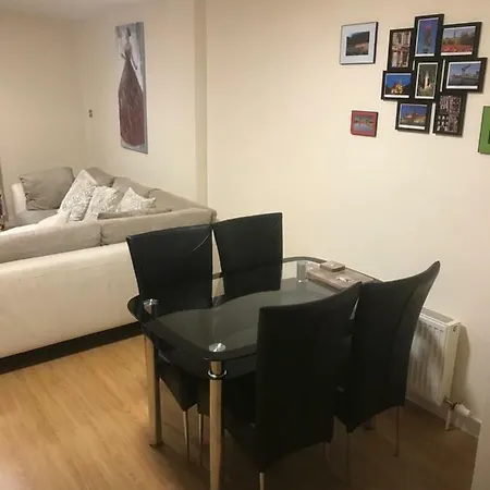 Apartament Port Dundas Glasgow