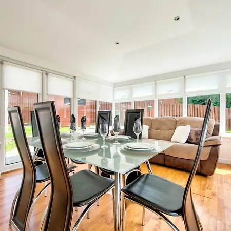 No.17 Serviced Apartamento Glasgow