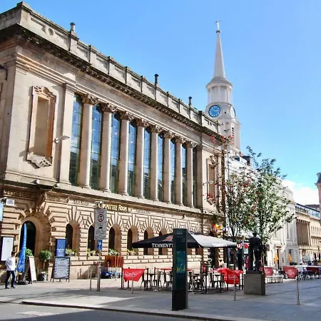 Merchant City Tower * Glasgow
