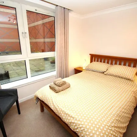 Merchant City Tower Apartment