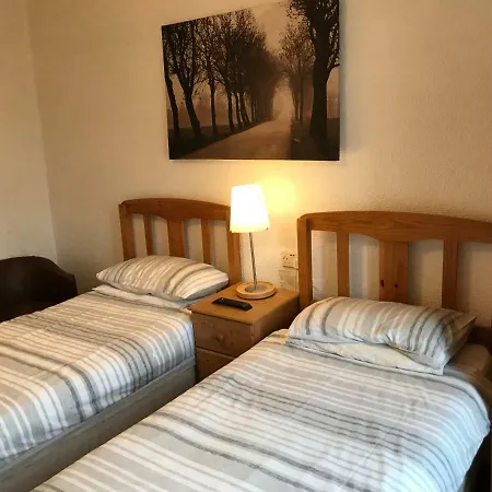 Glades House Guest house Glasgow