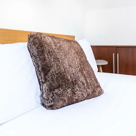 Ferienhaus Charing Cross 3 - 4bed-historical - Townhouse In City