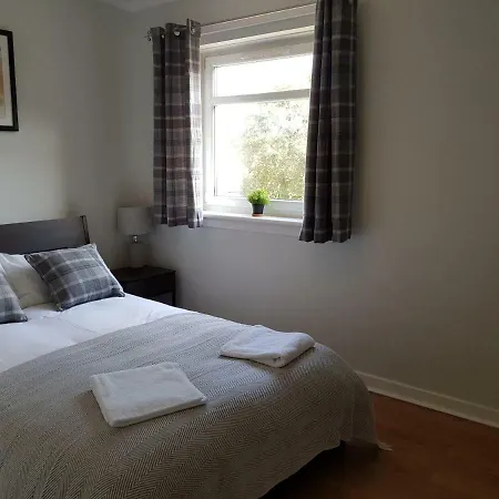 度假居 The Abercromby Townhouse - Close To Merchant *