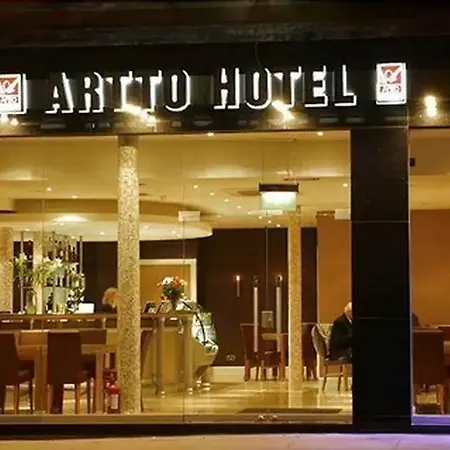 Artto 3* Глазго