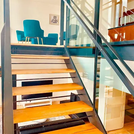 Centre - The Penthouse With Riverviews - * 글라스고