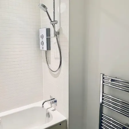 Centre - The Penthouse With Riverviews - * 글라스고