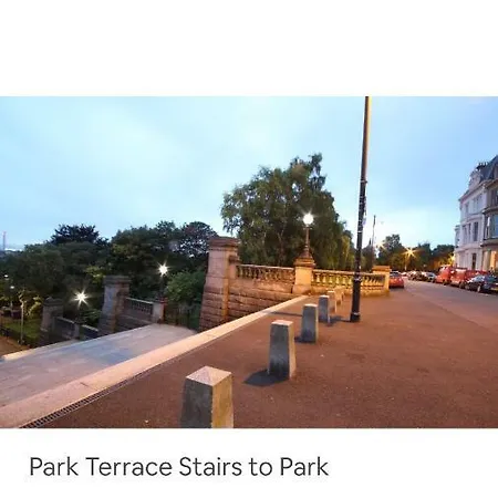 Apartment Grand In The Park *