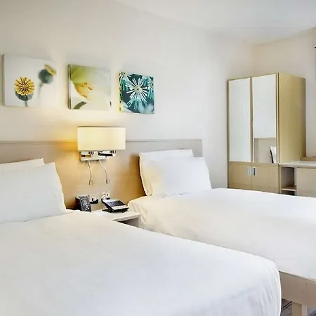 Otel Hilton Garden Centre Glasgow