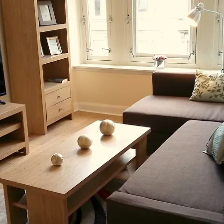 2 Bed In The West End Appartement Glasgow