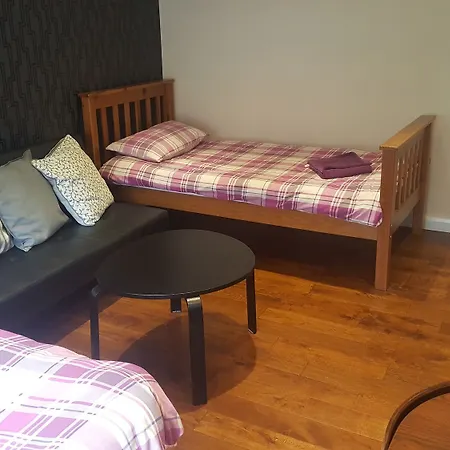 公寓 North Woodside Place - 1 Bedroom