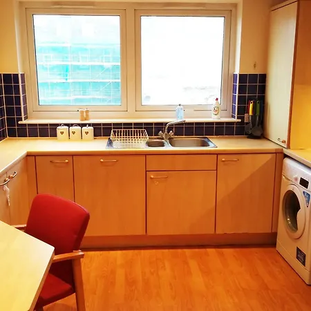 Apartment Centre By The Hydro