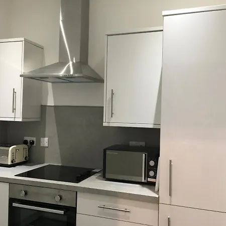 Apartamento Bellahouston View Glasgow