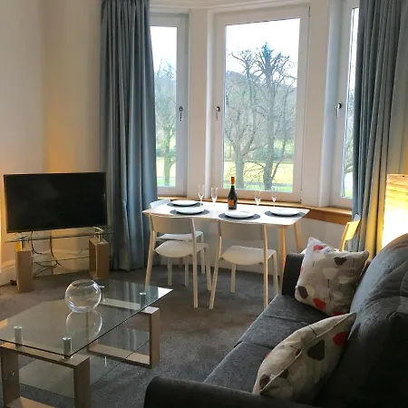 Bellahouston View Apartamento
