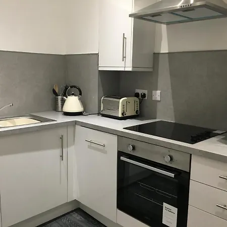 Apartamento Bellahouston View *
