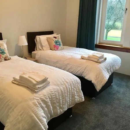 Apartamento Bellahouston View *