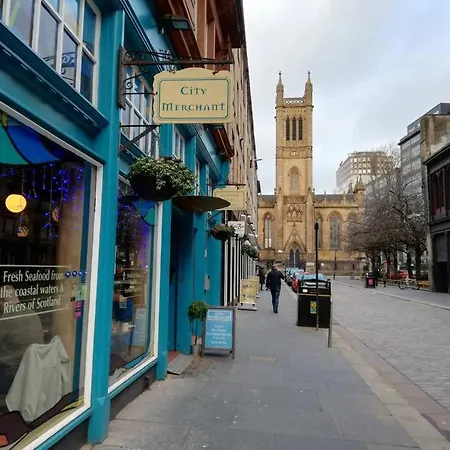 Stylish Merchant Flat *