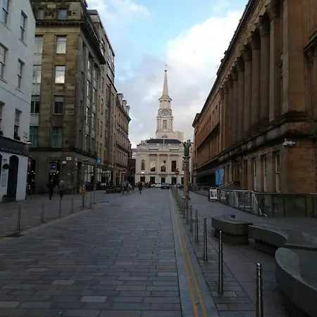 Stylish Merchant Flat Lägenhet