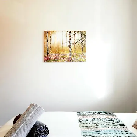 Three Bed In شقة غلاسغو