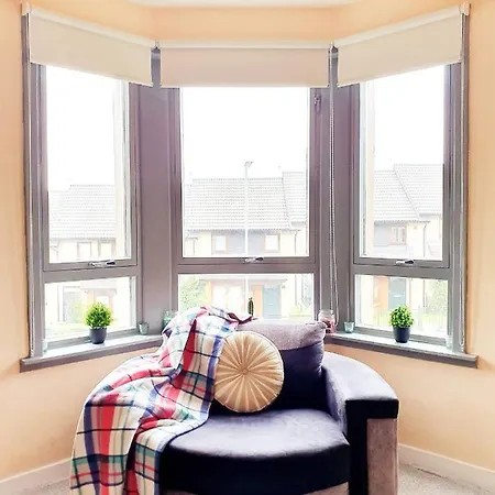 Three Bed In * غلاسغو