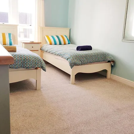 Three Bed In * غلاسغو