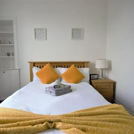 Appartement Bright And Cosy West End Glasgow