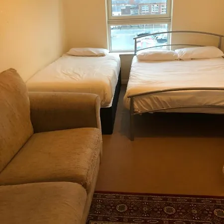 Bed and breakfast Wallace Hide Out 3*