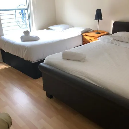 Bed and breakfast Wallace Hide Out Glasgow