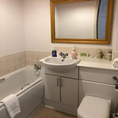 Bed and breakfast Wallace Hide Out Glasgow