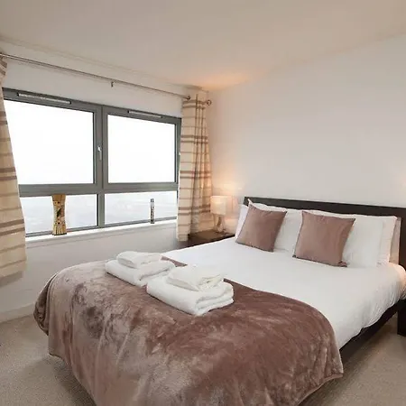 City Flats Apartment Glasgow