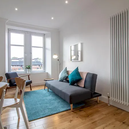 Apartment Modern 1br In Heart Of West End *