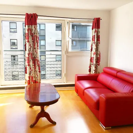 Cozy Nights - Near Centre 45 Apartment Glasgow