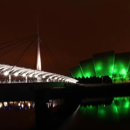 Cozy Nights - Near Centre 45 Glasgow