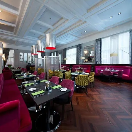 Indigo By Ihg מלון גלאזגו