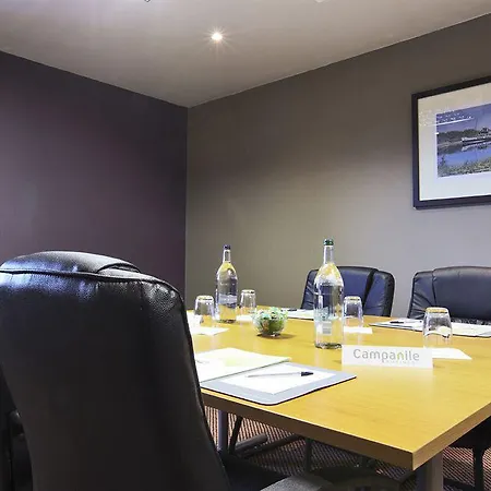 호텔 Premier Braehead 글라스고